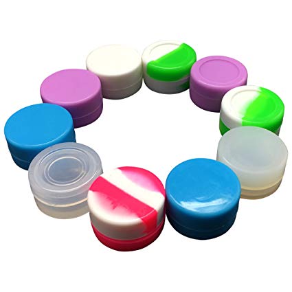 Silicone Jar