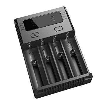 Nitecore Intellicharger I4
