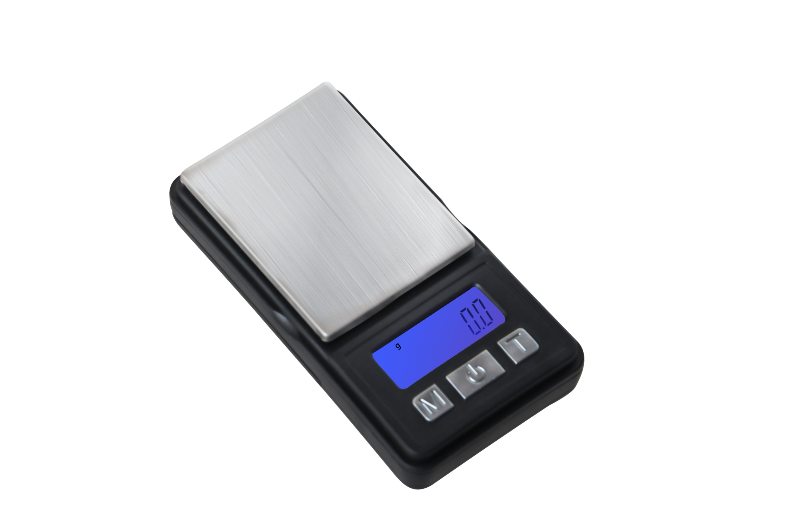 MT-100 Fuzion .01 Gram Scale