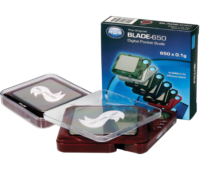 AWS BLADE-1KG0.1G  & BLADE-650X0.1G