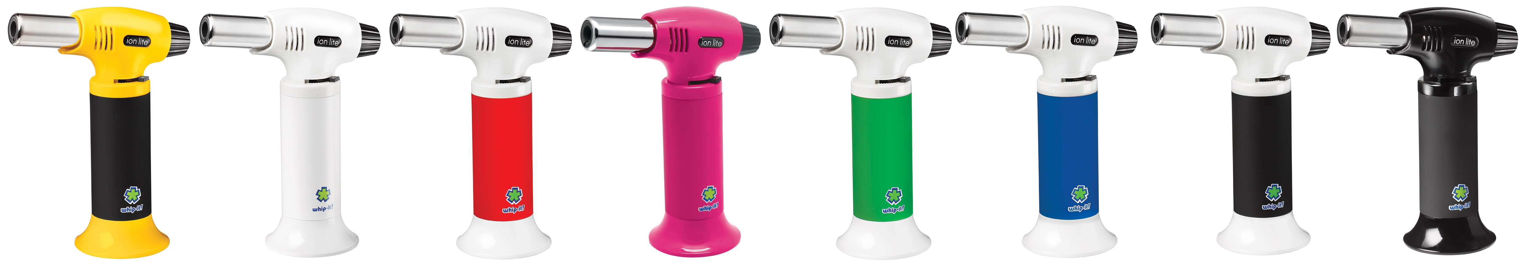 Whip-It! Ion Lite Torch