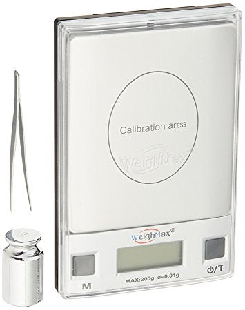 W-HD200 Weighmax Digital Scale Set
