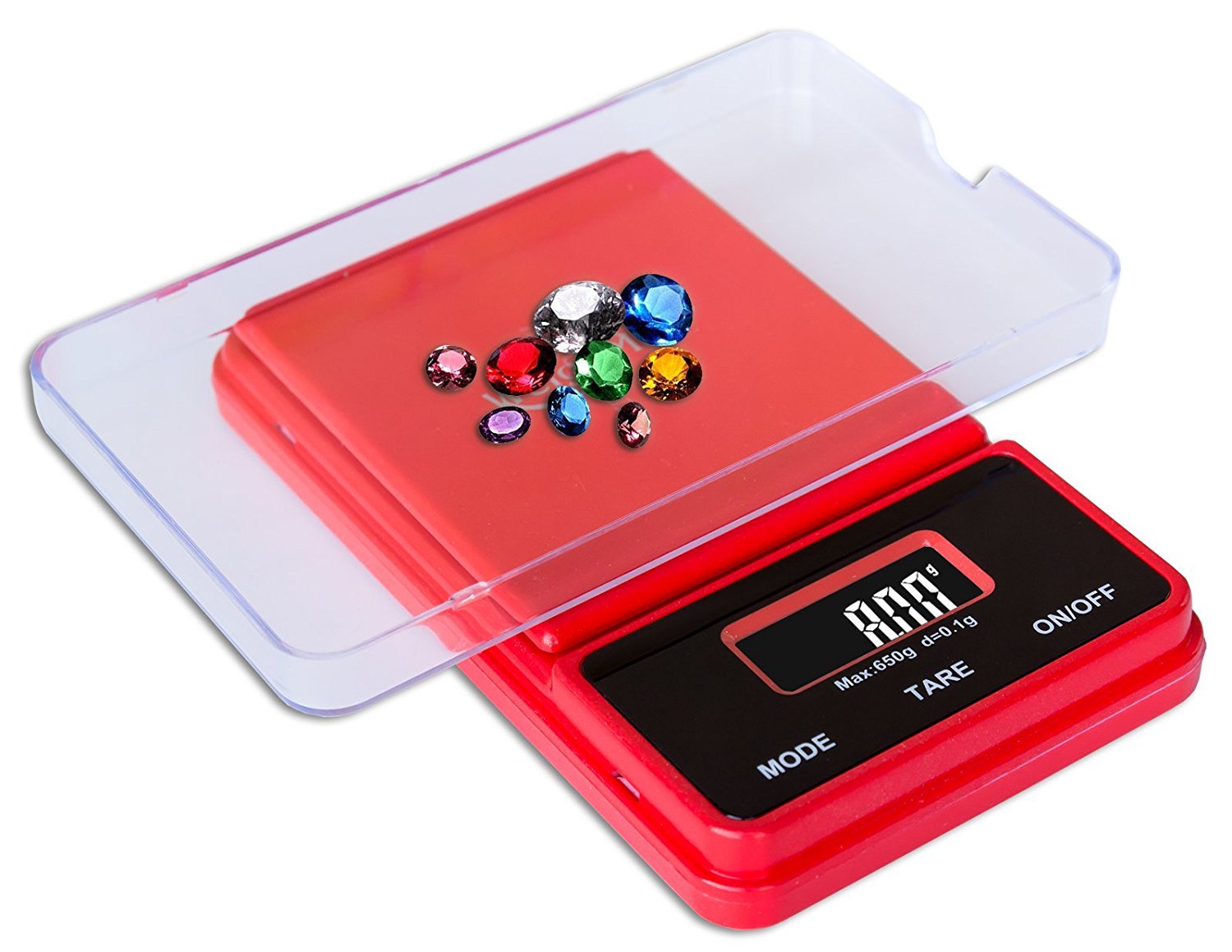 NJ-100 Weighmax .01 Gram Ninja Pocket Scale