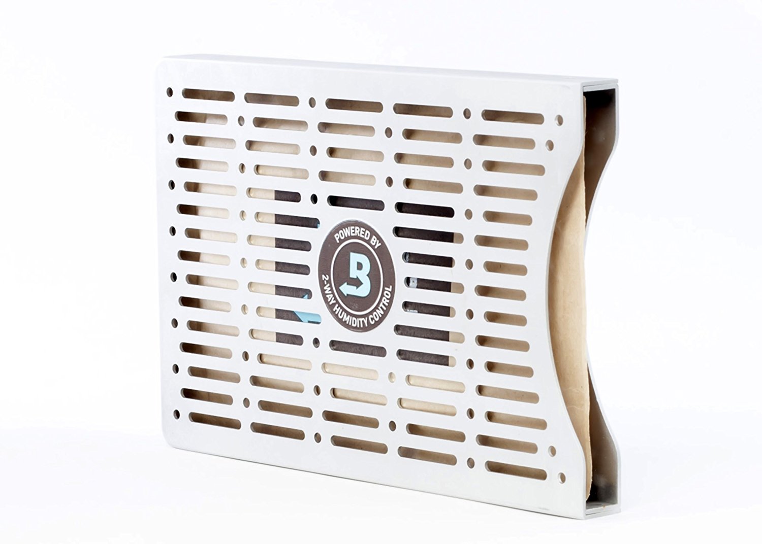 Boveda Aluminum 1 Pack Holder