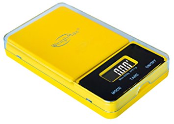 NJ-100 Weighmax .01 Gram Ninja Pocket Scale