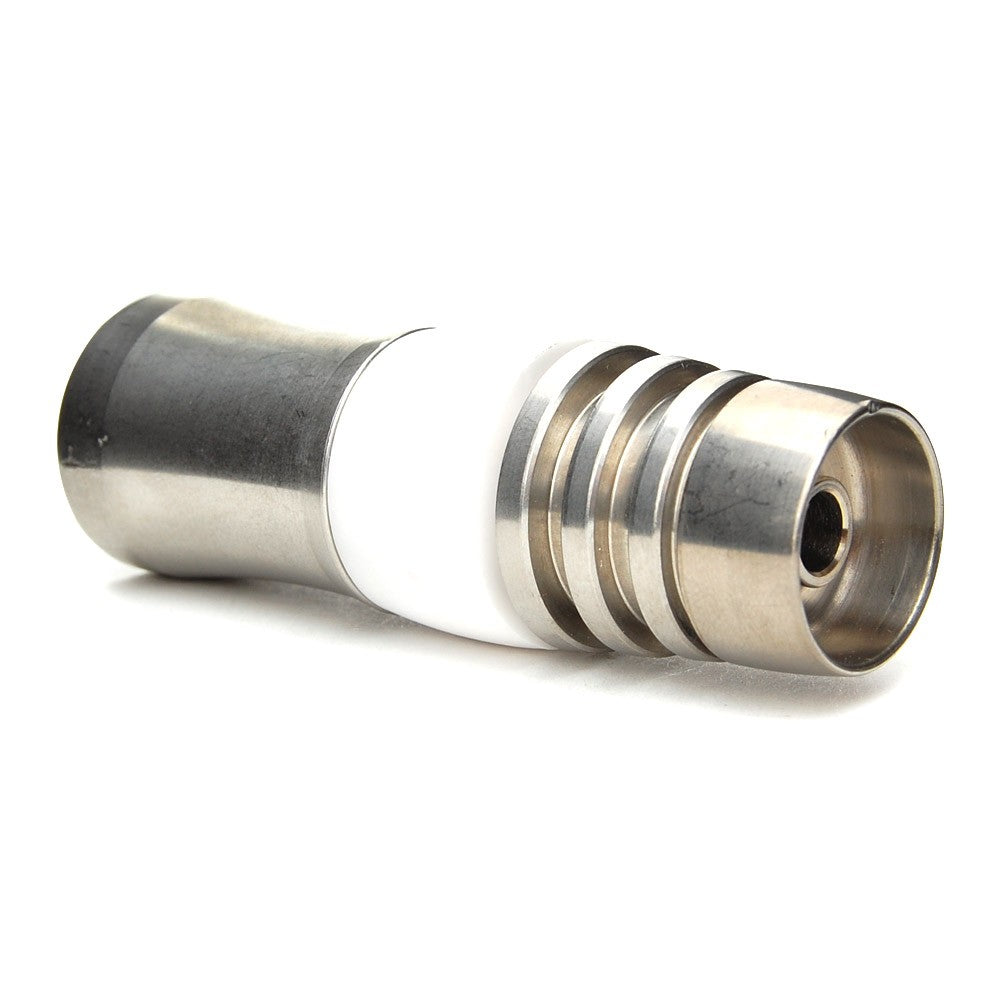 Titanium Nail w/ Ceramic Middle