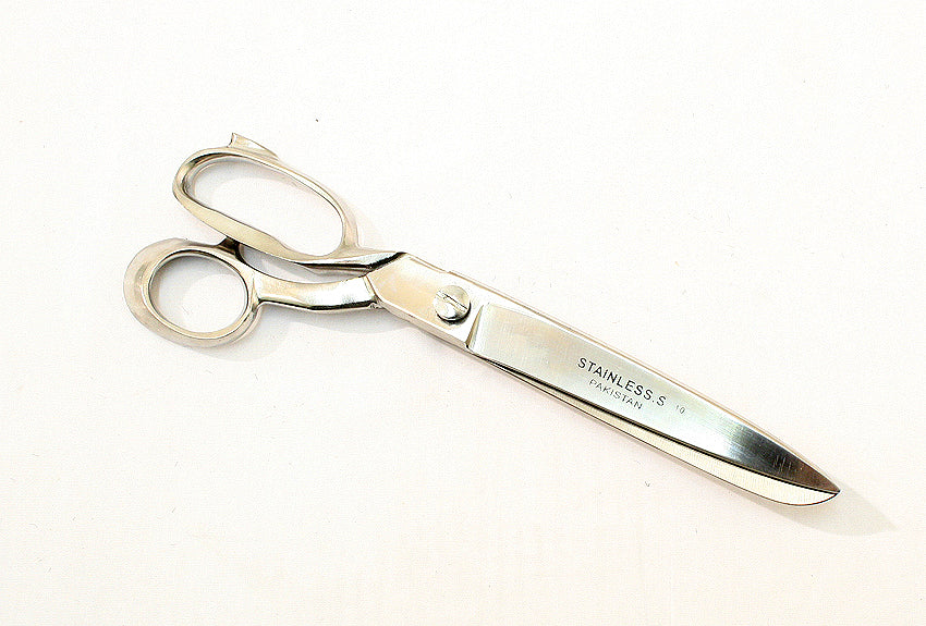 8" Tailors Shears Sewing Scissors Stainless Steel