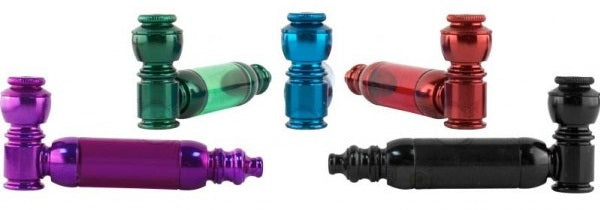 P02C Anodized Acrylic Metal Pipe Hybrid