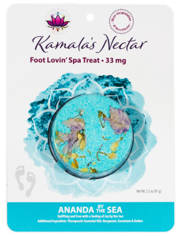 Kamala's Nectar Foot Lovin' Spa Treats
