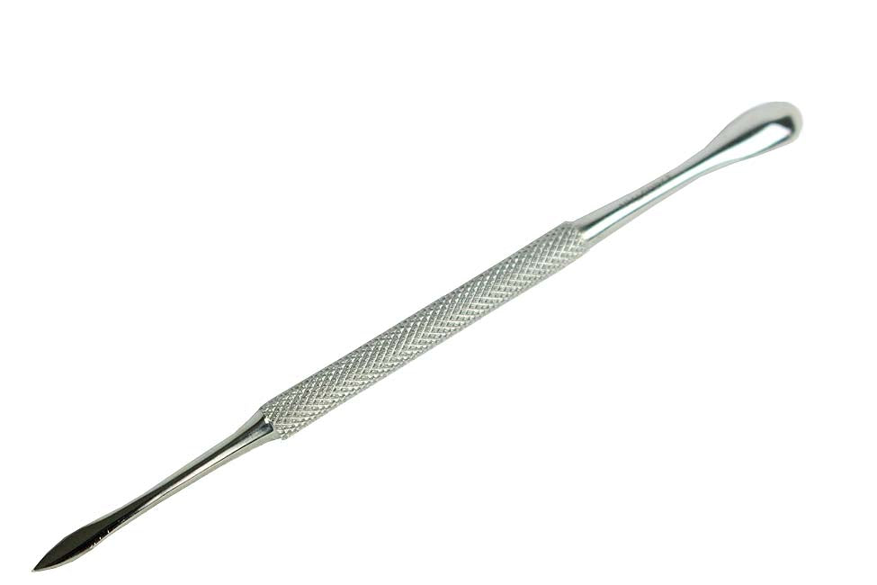 BDeals 4.5" Dual Tip Dental Probe Pick Wax Carver Tool Stainless Steel