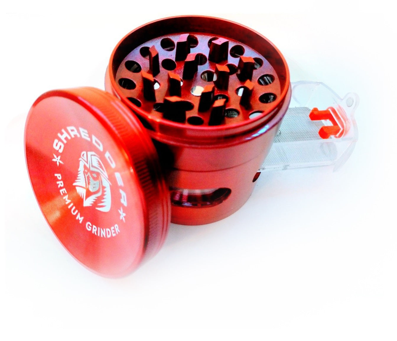 Shredder Premium Grinder (63mm)