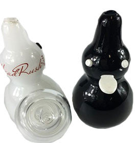 Penguin Head Rush Waterpipe
