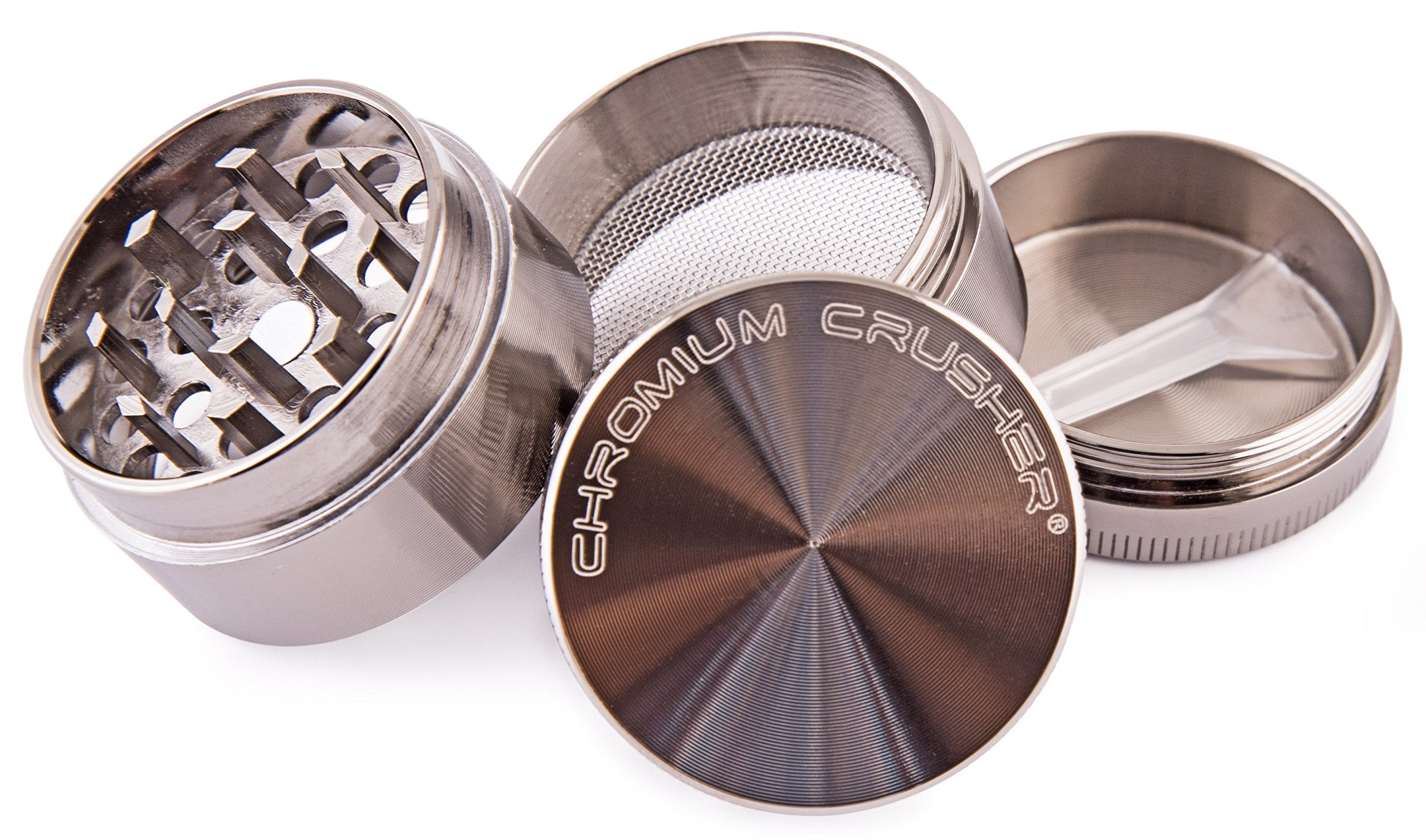 Chrome Crusher - (1.5")