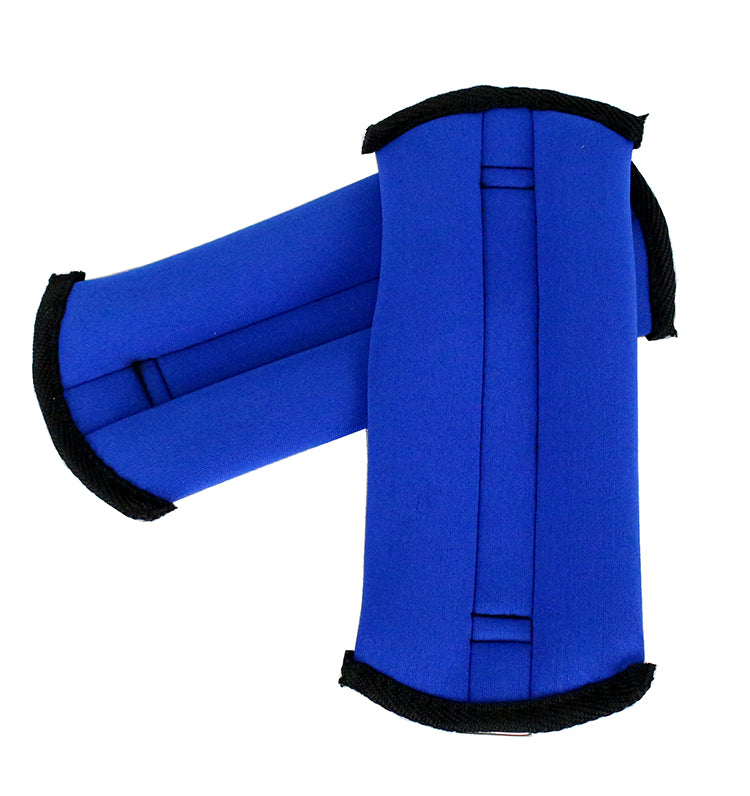 2LB Blue Colored Wrist/Ankle Weights