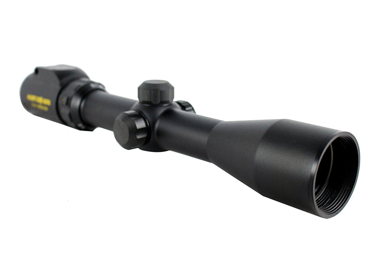 Hunt-Down 2.5-10x42B Illuminated Hunting Tactical Shooting Wide RangeRifle Sope