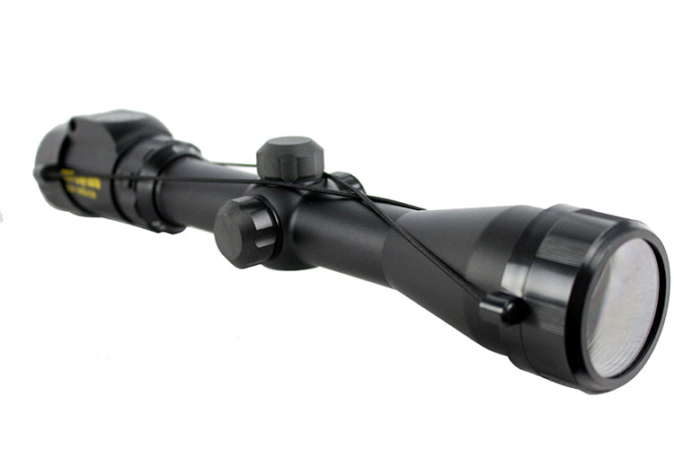Hunt-Down 2.5-10x42B Illuminated Hunting Tactical Shooting Wide RangeRifle Sope