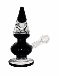 Hourglass Vase Waterpipe