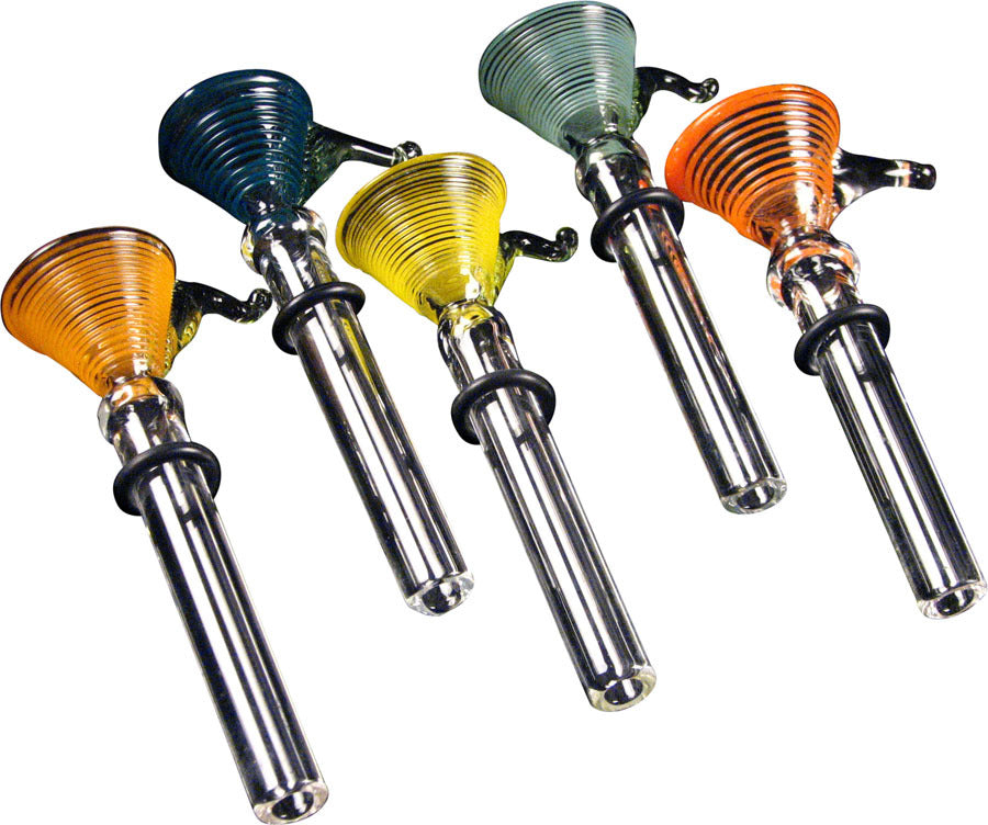 Funnel Pullout Slide Bowl