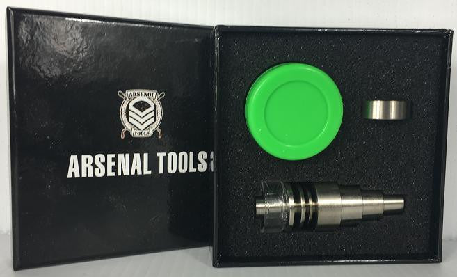 Arsenal Tools Titanium Nail