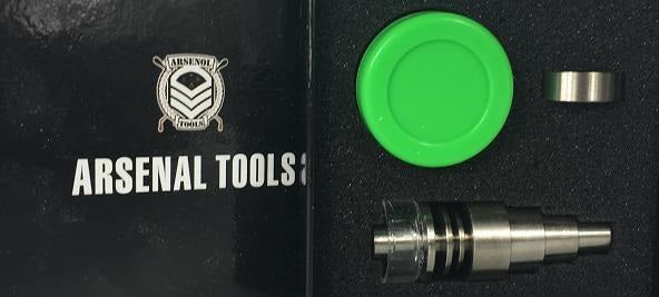 Arsenal Tools Titanium Nail