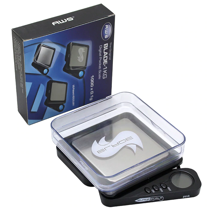 AWS BLADE-1KG0.1G  & BLADE-650X0.1G