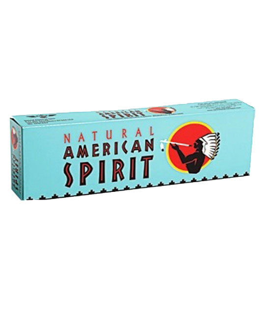 American Spirit Lite Bl