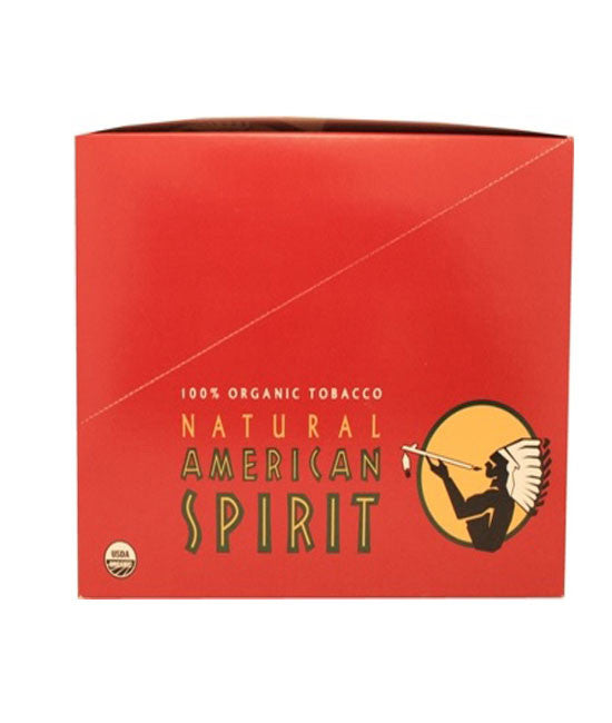 American Spirit Red