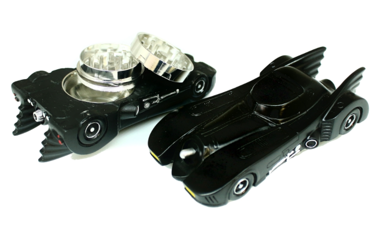 Black Mobile Grinder (50mm)