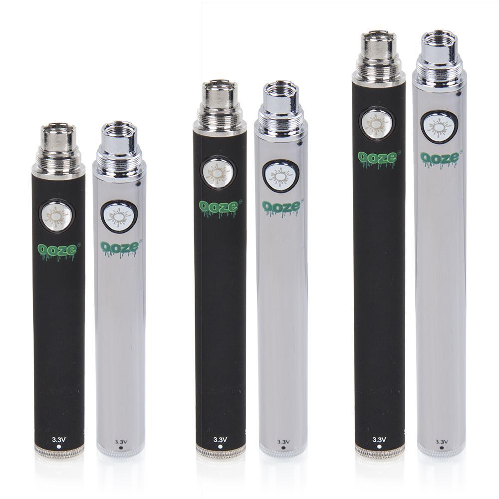 Ooze Twist Vape Attachment Display 24ct