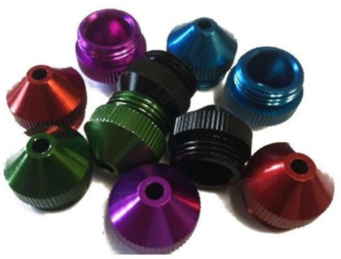 Color Cap Metal Replacement Part