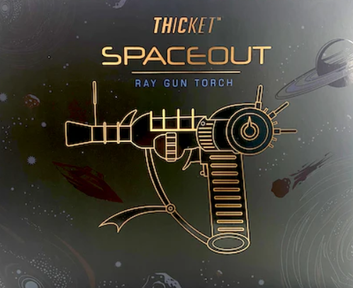 SPACE OUT LIGHTER  NEW Glow-in-Dark Colors