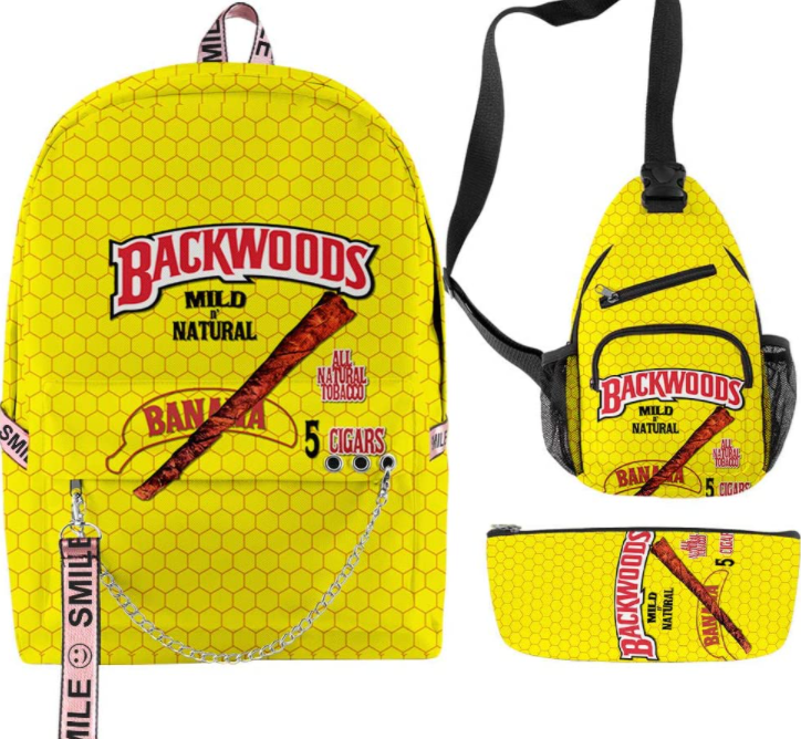 BACKPACK SET OF 3PCS ( SPECIAL )