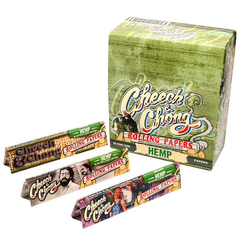 Cheech & Chong King size Rolling Papers