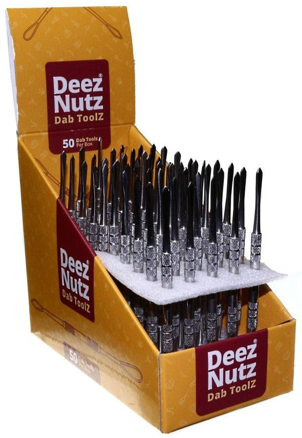 Deez Nutz Dab Toolz (50ct)
