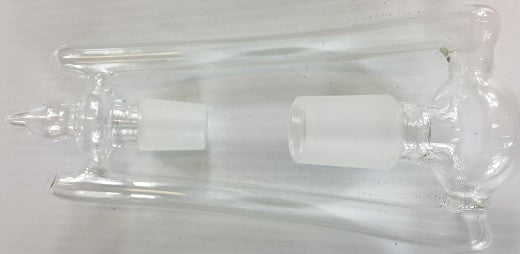 Drop Down 14/19 Male/Male Connector