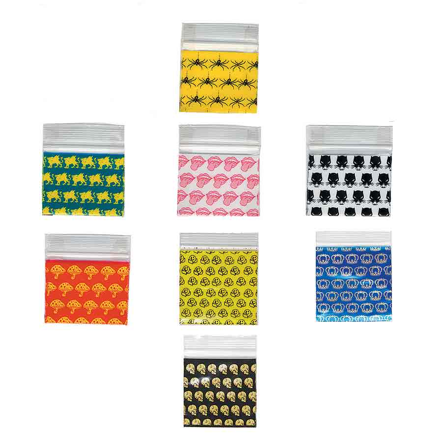 Baggies 1" x 1" (1000ct)
