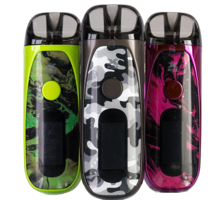 SMOK POZZ X POD KIT SMOK POZZ X POD KIT