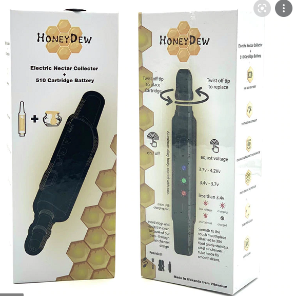 HONEY DEW ELECTRIC NECTAR COLLTOR