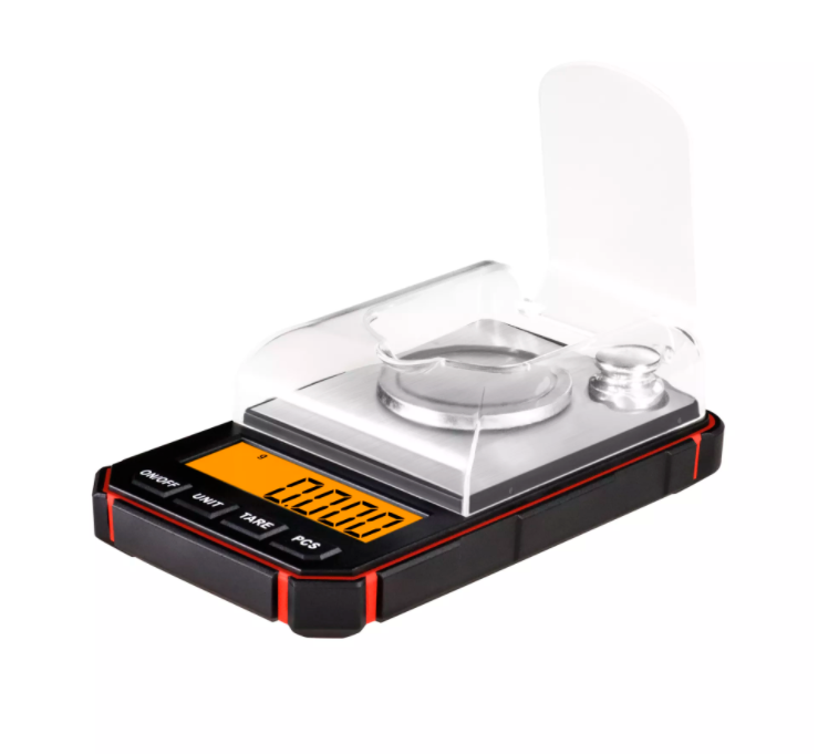 FUZION PRO-50 50GX0.001G DIGITAL SCALE