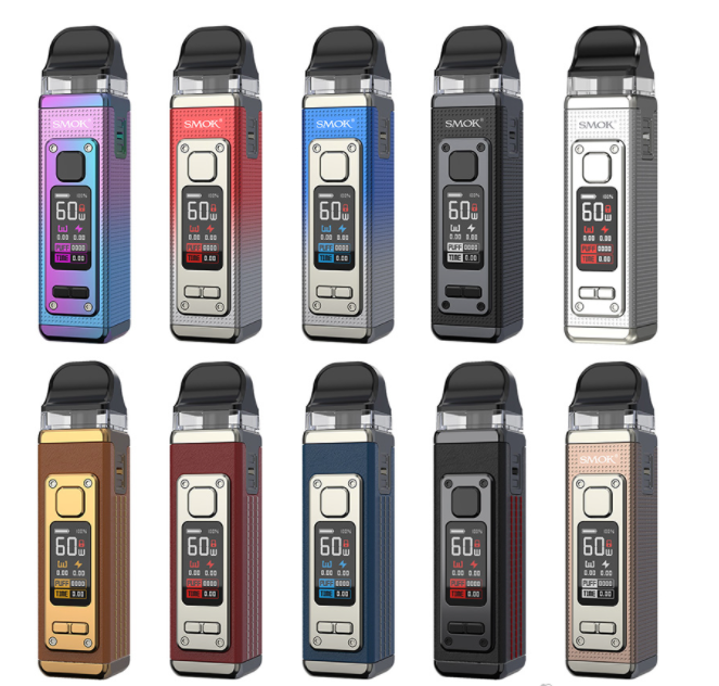 SMOK RPM 4 KIT