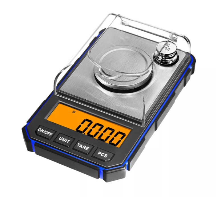 FUZION PRO-50 50GX0.001G DIGITAL SCALE