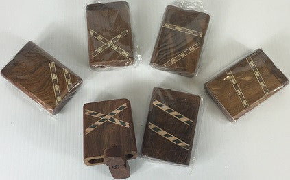 DO-5 DUGOUT SM BROWN