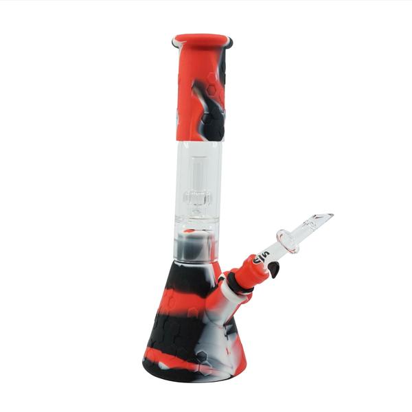Silicone Honeycomb Beaker + Dablione Nail/Dome