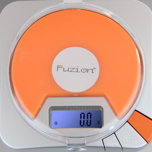 EX-100 Fuzion .01 Gram Scale