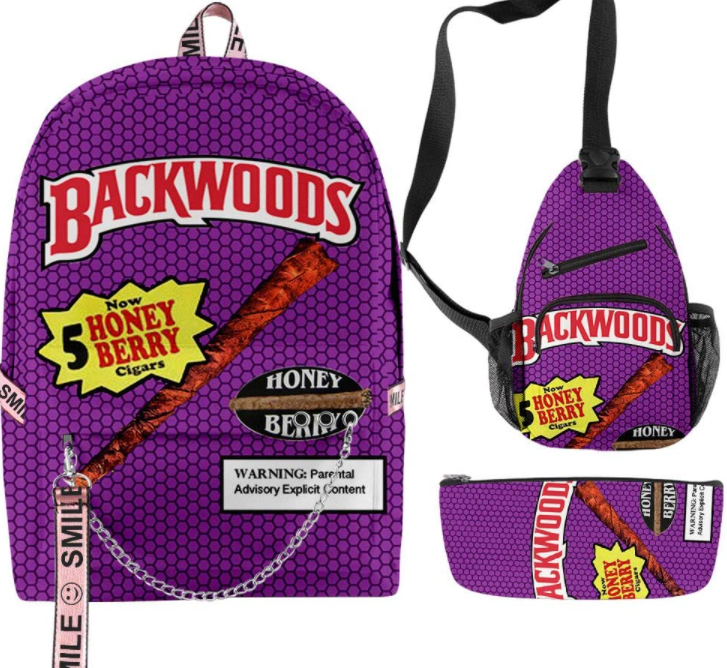 BACKPACK SET OF 3PCS ( SPECIAL )
