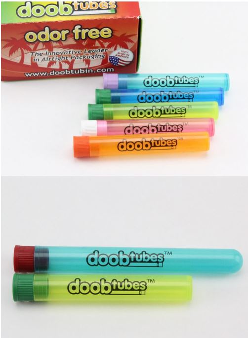 COLOR DOOB TUBES BOX OF 25CT