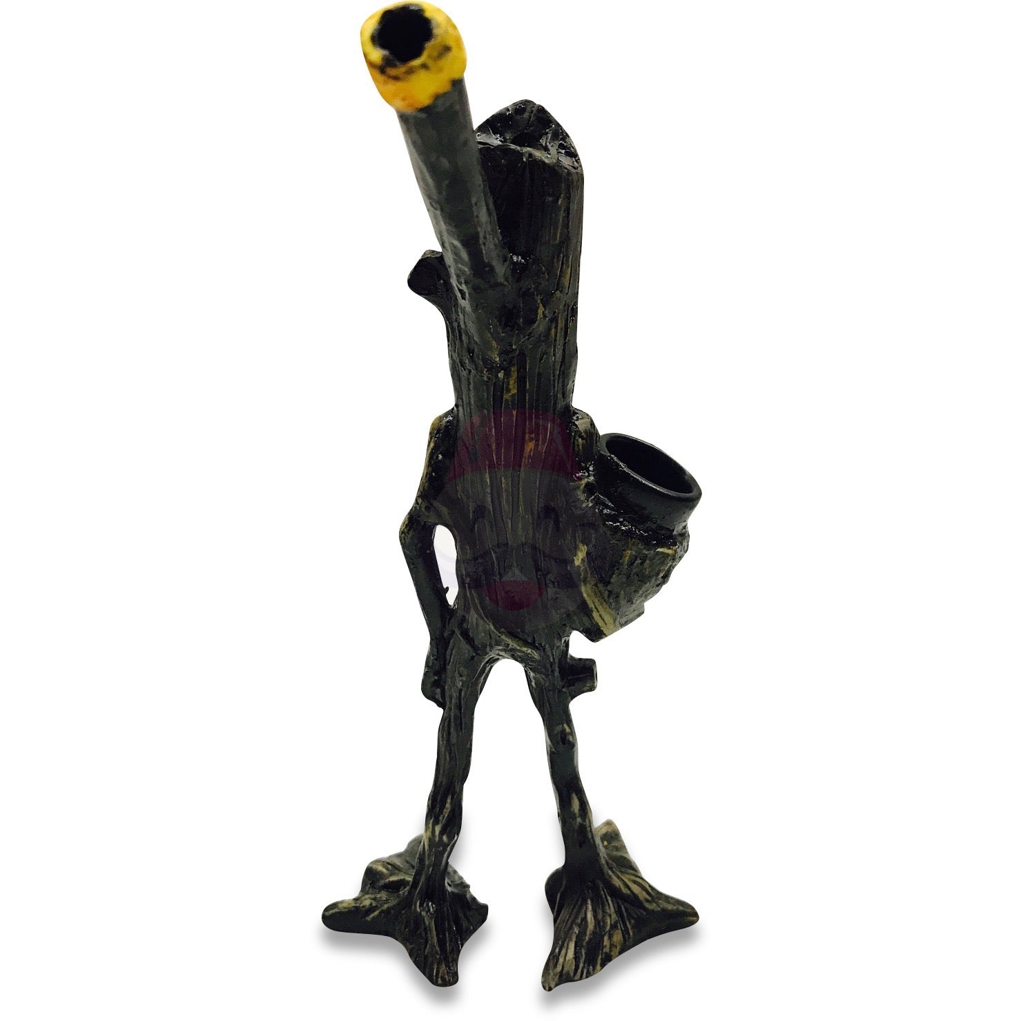 Walking Tree Resin Pipe