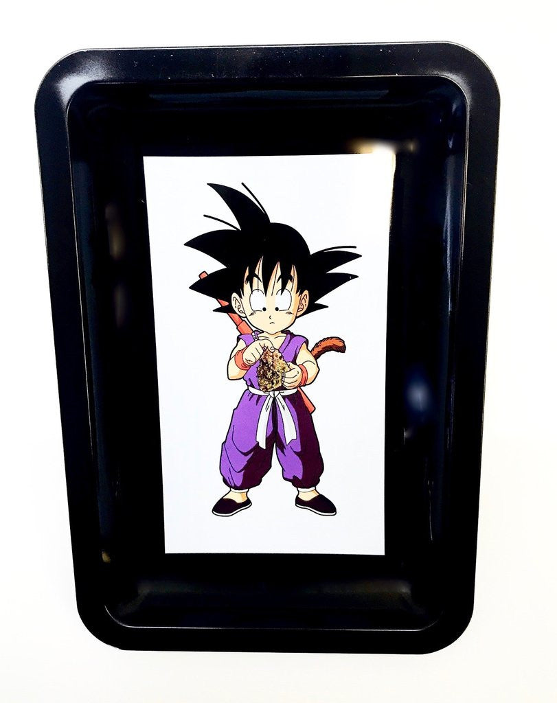 Designed Metal Rolling Tray (Small)