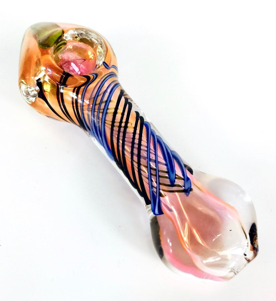 Glass Hand Pipe