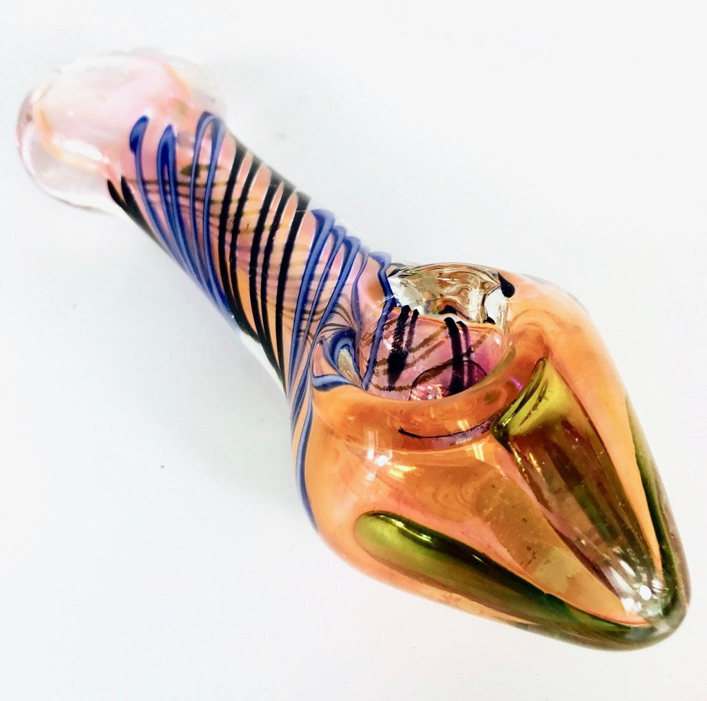 Glass Hand Pipe